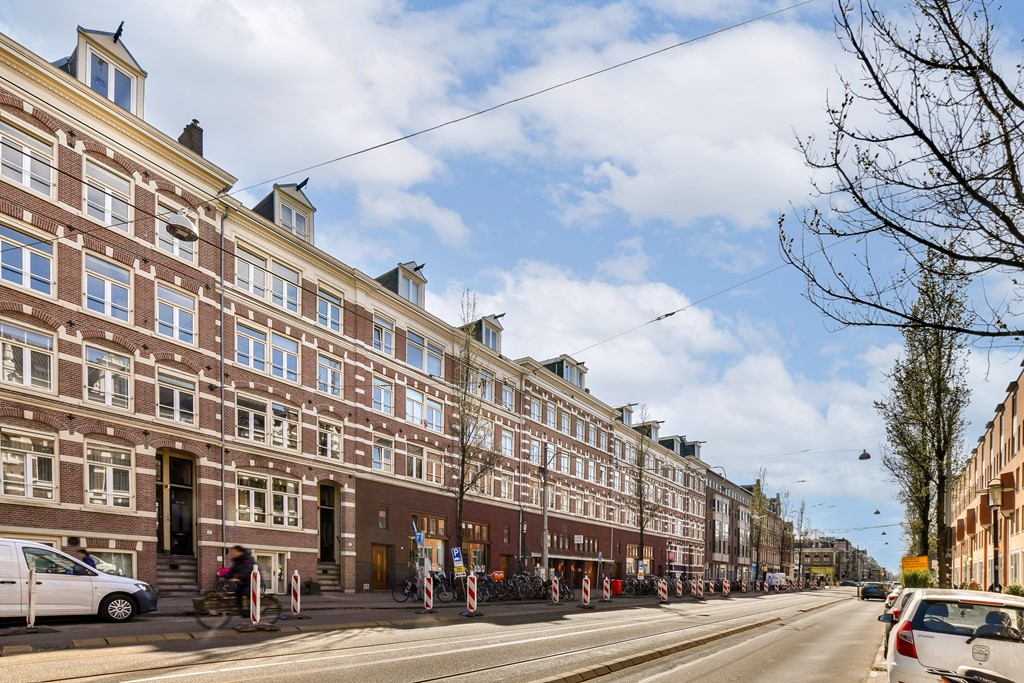 Wijttenbachstraat, Amsterdam